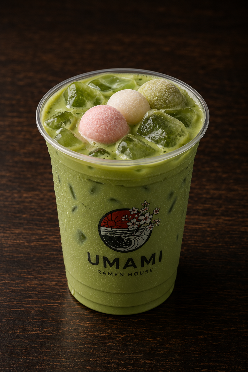 Mochi Latte