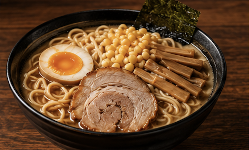 Shoyu ramen