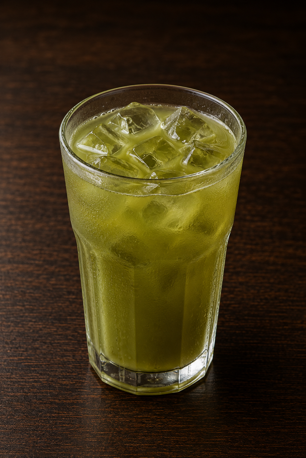 Iced Green Tea